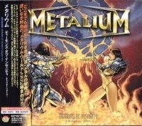 Metalium - Demons Of Insanity: Chapter Five [King Rec./Japan] (2005)  Lossless