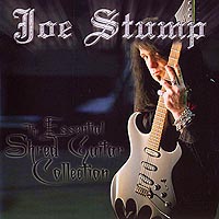 Joe Stump - The Essential Shred Guitar Collection (2009)