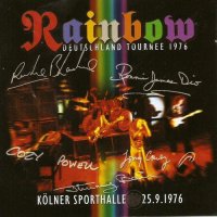 Rainbow - Live In Koln (1976)