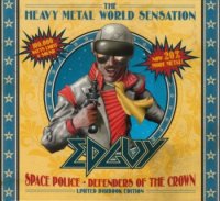 Edguy - Spасе Роlice - Defenders Of The Сrоwn [2CD] (2014)  Lossless