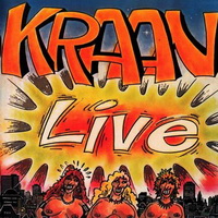 Kraan - Live  [Reissue 2000] (1975)