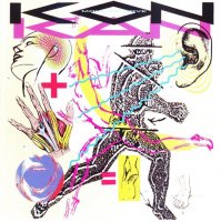 Kon Kan - Move To Move (1989)