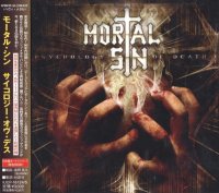 Mortal Sin - Psychology of Death / Mayhemic Destruction (2CD Japan Box Set) (2011)  Lossless