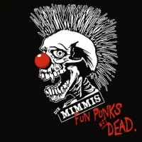 Die Mimmis - Fun Punks Not Dead (2014)