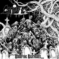 Gravesite - Horrifying Nightmares ... (2015)