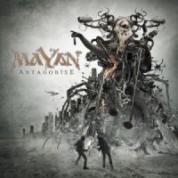 Mayan - Antagonise (Limited Edition) (2014)  Lossless