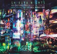 Agitation Free - Shibuya Nights: Live in Tokyo (2014)  Lossless