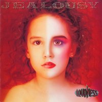 Loudness - Jealousy (Reissue 1991) (1988)