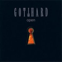 Gotthard - Open (Japanese Edition BMG AVCB-66072) (1998)