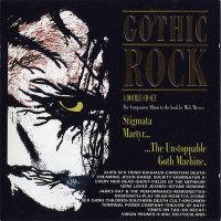 VA - Gothic Rock - Cleopatra Compilation (CD1) (1993)  Lossless