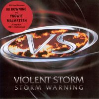 Violent Storm - Storm Warning (2007)  Lossless