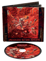 Kreator - Pleasure To Kill (Remastered 2017) (1986)