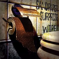 Sandpaper Surprise - Wipe!! (2012)