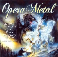 VA - Opera Metal (2008)