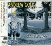 Andrew Gold - Since 1951 (1996)  Lossless