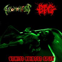 Tricomoniasisi & Bloodshed Party Gore - Vomito Ruidoso (Split) (2015)