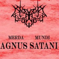 Merda Mundi - V:Agnus Satani (2012)