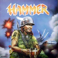 Hämmer - Hammer (1989)