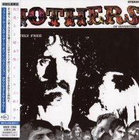 Frank Zappa - Absolutely Free [Japanese Edition] (1967)  Lossless