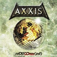 Axxis - reDISCOver(ed) (2012)