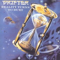 Drifter - Reality Turns To Dust (1988)
