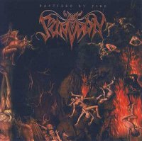 Summon - Baptized by Fire (2000)