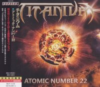 Titanium - Atomic Number 22 (2016)