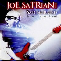 Joe Satriani - Satchurated - Live In Montreal (2012)