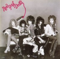 New York Dolls - New York Dolls (1973)