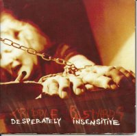 Cripple Bastards - Desperately Insensitive (2003)