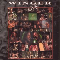 Winger - Live (2CD) (2007)