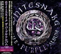 Whitesnake - The Purple Album (Japanese Edition) (2015)