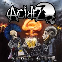 Acidez - Beer Drinkers Survivors (2014)