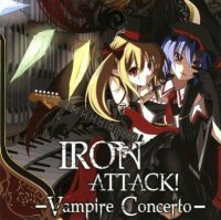 Iron Attack - Vampire Concerto (2010)