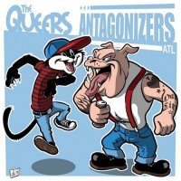 The Queers & Antagonizers ATL - Beyond The Dirty South Valley Split (2015)
