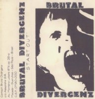 Brutal Divergenz - Start Out (1995)