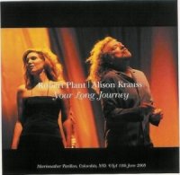 Robert Plant and Alison Krauss - Live at Merriweather Pavilion (2008)