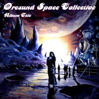 Øresund Space Collective - Dead Man In Space (2010)