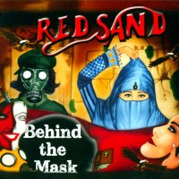 Red Sand - Behind The Mask (2012)