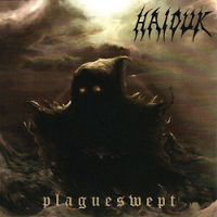 Haiduk - Plagueswept (2010)