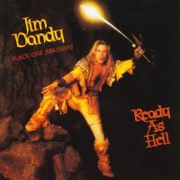 Jim Dandy - Ready As Hell (1984)