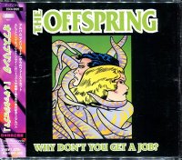 The Offspring - Why Don\'t You Get A Job (Japan Ed.) (1999)