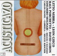 VA - Acusticazo Live (1972)