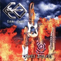 Eddie Ojeda - Axes 2 Axes (2005)  Lossless