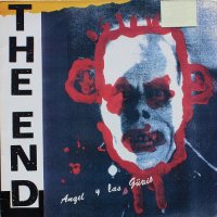 Angel Y Las Guais - The End (1988)