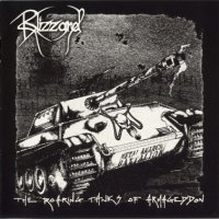 Blizzard - The Roaring Tanks of Armageddon (2009)  Lossless