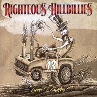 Righteous Hillbillies - Trece Diablos (2012)