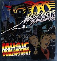 Aerosmith - Music From Another Dimension! (Deluxe Edition) 2CD (2012)  Lossless