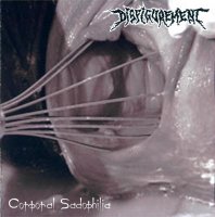 Disfigurement - Corporal Sadophilia (1999)