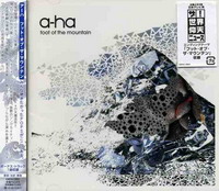 a-ha - Foot of the Mountain (2CD Japanese Edition) (2009)